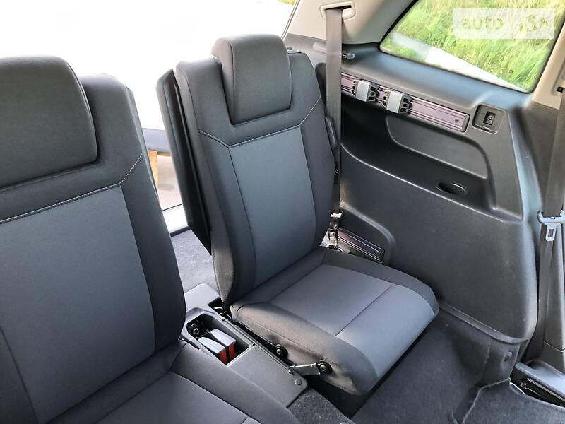 Мінівен Opel Zafira 2009 в Дрогобичі