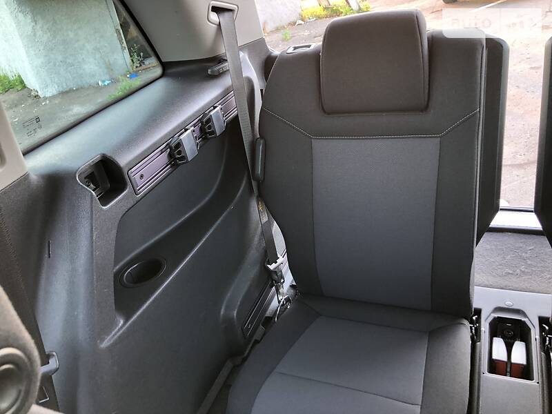 Мінівен Opel Zafira 2009 в Дрогобичі