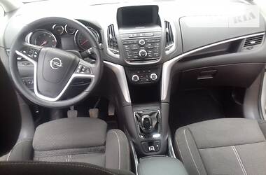 Минивэн Opel Zafira 2013 в Тернополе