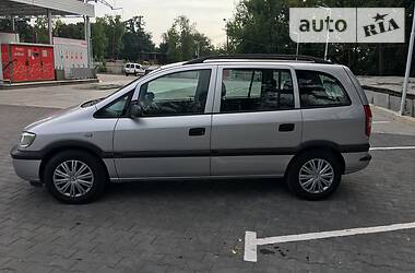 Універсал Opel Zafira 2003 в 