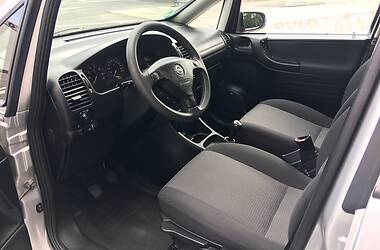 Універсал Opel Zafira 2003 в 