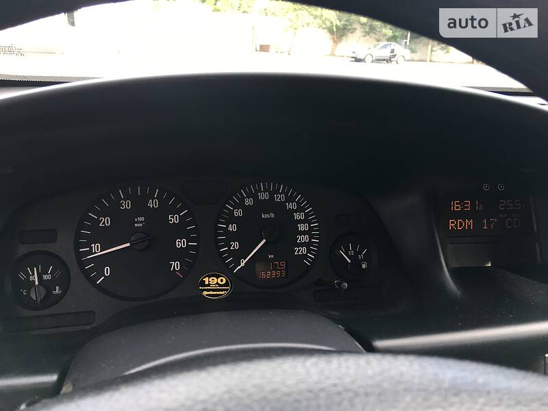 Універсал Opel Zafira 2003 в Вінниці