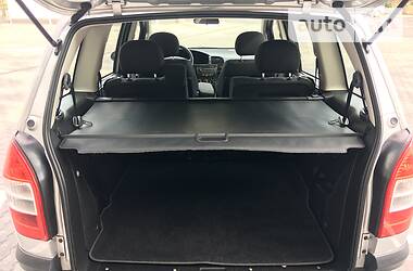Універсал Opel Zafira 2003 в 