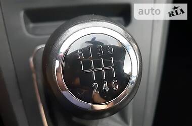 Мінівен Opel Zafira 2010 в 