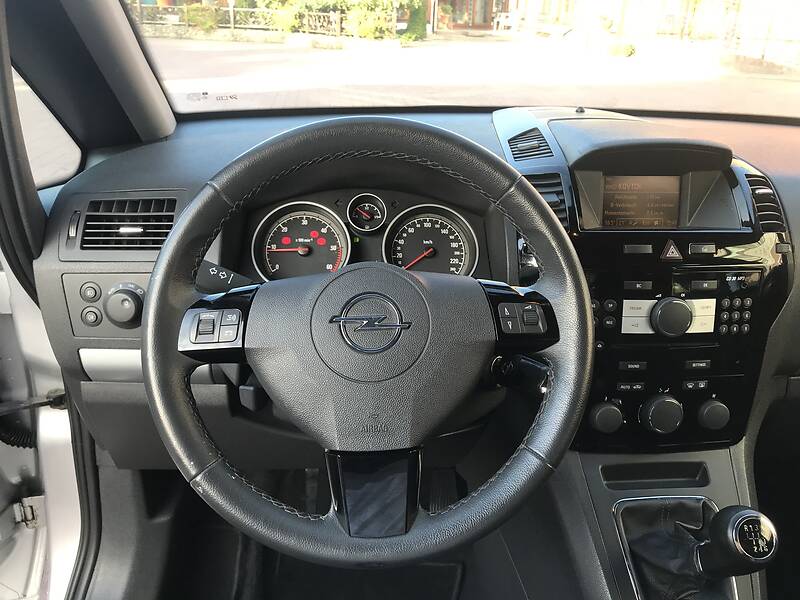 Універсал Opel Zafira 2009 в Стрию фото 32 Універсал Opel Zafira 2009 в Стрию