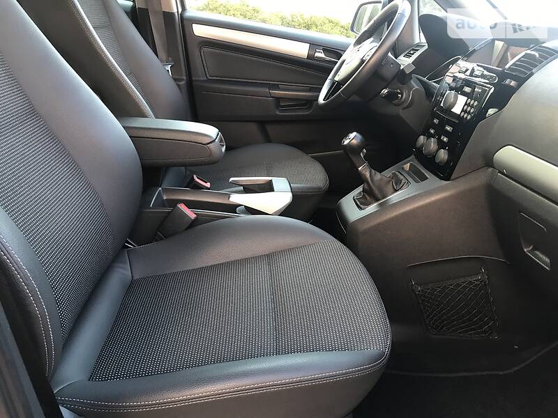 Універсал Opel Zafira 2009 в Стрию фото 52 Універсал Opel Zafira 2009 в Стрию