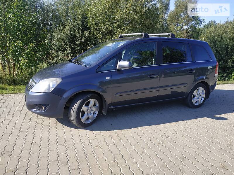Opel Zafira