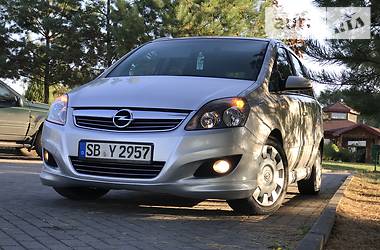 Мінівен Opel Zafira 2009 в Дрогобичі