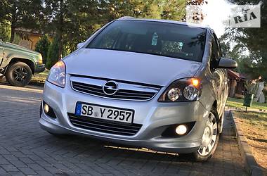 Мінівен Opel Zafira 2009 в Дрогобичі