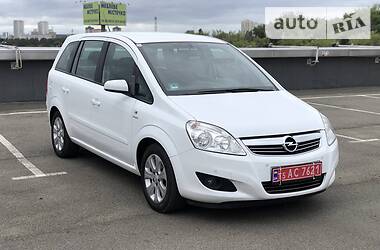 Opel Zafira 2009