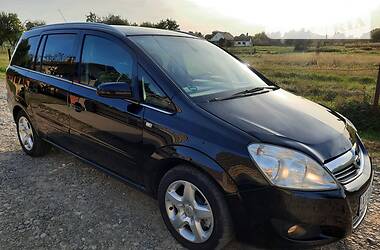 Opel Zafira 2008