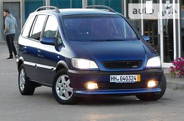 Минивэн Opel Zafira 2003 в Сарнах