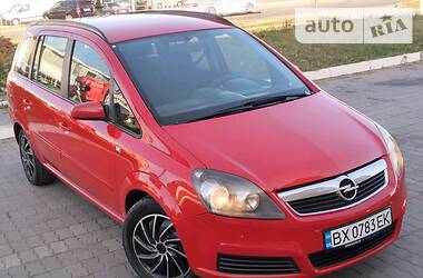 Мінівен Opel Zafira 2006 в Хмельницькому