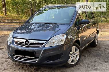 Opel Zafira 2009