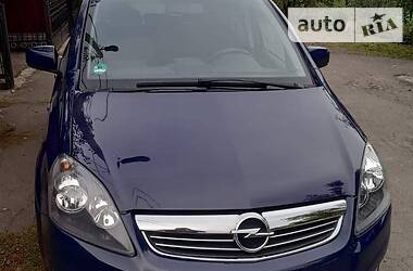 Opel Zafira 2010