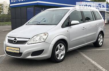 Opel Zafira 2008