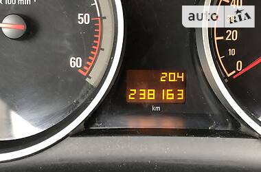 Универсал Opel Zafira 2008 в 