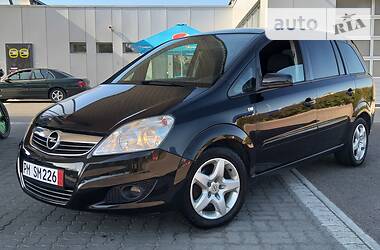 Минивэн Opel Zafira 2008 в Дрогобыче