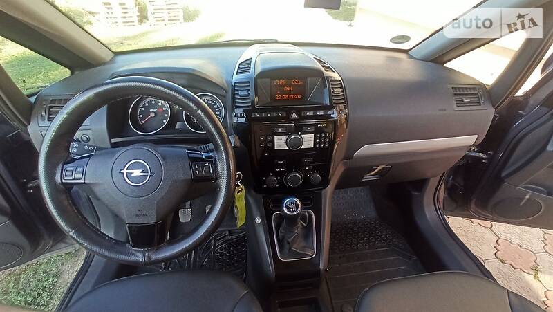 Opel Zafira ECOflex