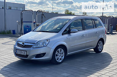 Opel Zafira 2008