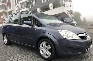 Opel Zafira 2010