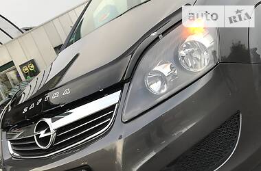 Универсал Opel Zafira 2009 в Дрогобыче