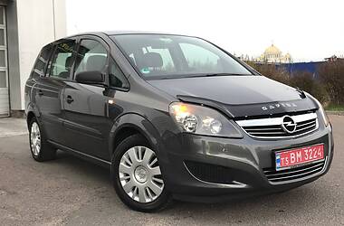 Универсал Opel Zafira 2009 в Дрогобыче