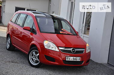 Минивэн Opel Zafira 2009 в Дрогобыче