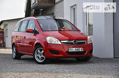 Opel Zafira 2009