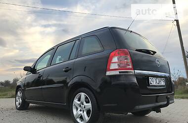 Минивэн Opel Zafira 2008 в Стрые