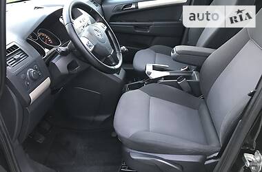 Мінівен Opel Zafira 2008 в Стрию