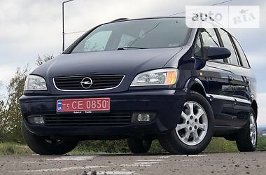 Мінівен Opel Zafira 2005 в Дрогобичі