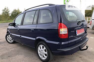 Минивэн Opel Zafira 2005 в Дрогобыче