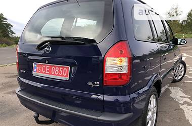 Мінівен Opel Zafira 2005 в Дрогобичі