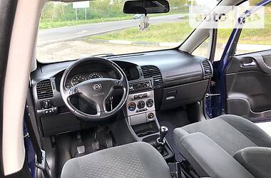 Мінівен Opel Zafira 2005 в Дрогобичі