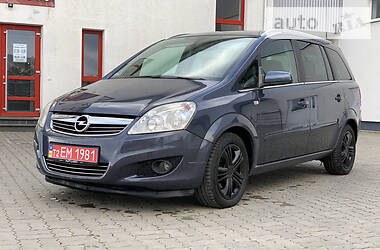 Opel Zafira 2008