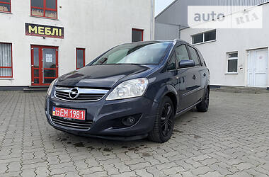 Минивэн Opel Zafira 2008 в Ковеле