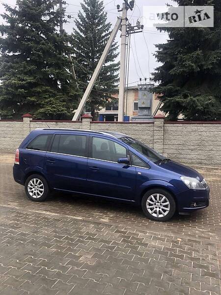 Opel Zafira