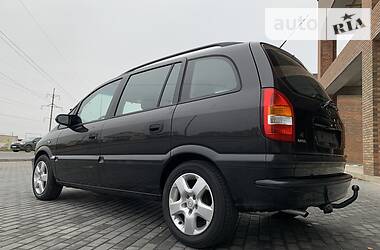 Мінівен Opel Zafira 2001 в Вінниці