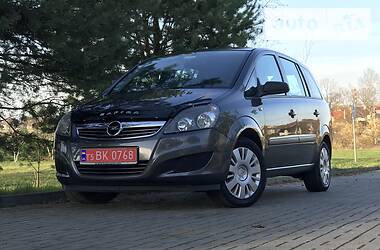 Opel Zafira 2009