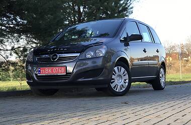 Минивэн Opel Zafira 2009 в Дрогобыче