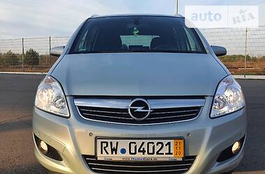 Opel Zafira 2009