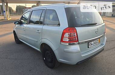 Минивэн Opel Zafira 2009 в Ковеле