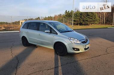 Минивэн Opel Zafira 2009 в Ковеле