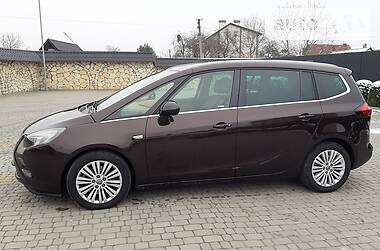 Минивэн Opel Zafira 2016 в Львове