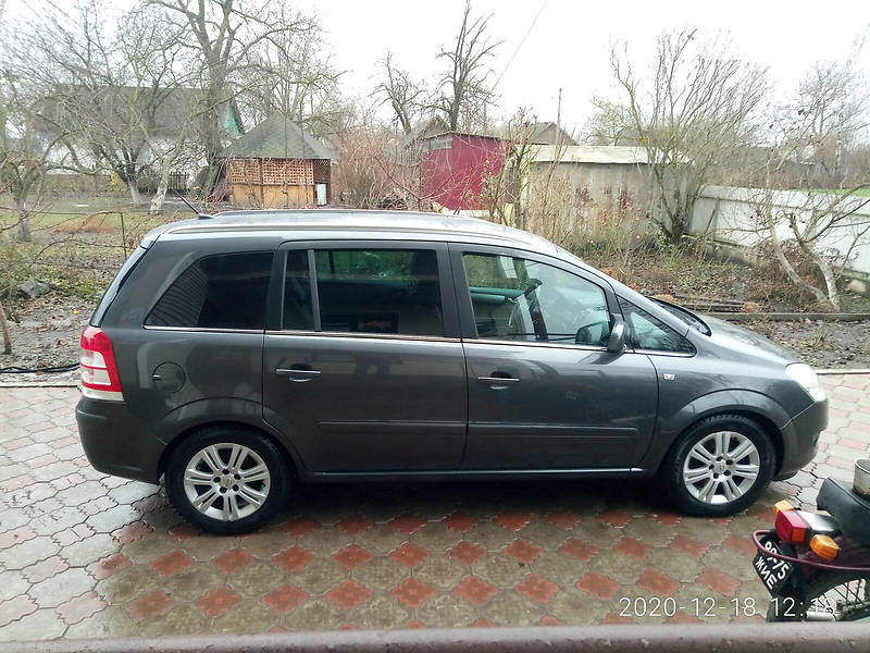 Opel Zafira COSMO