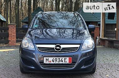 Універсал Opel Zafira 2011 в Вінниці