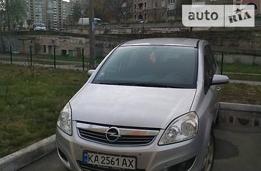 Opel Zafira 2008