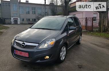 Opel Zafira 2009