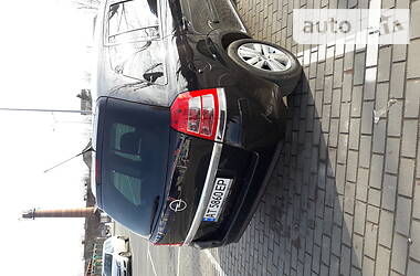 Минивэн Opel Zafira 2009 в Коломые